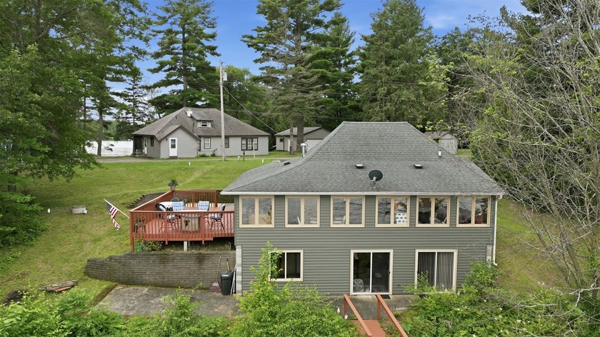 Enjoy front-row lake living on the Chetek Chain at this inviting - photo 41
