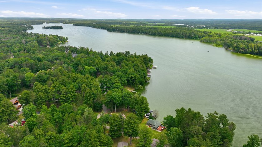 Enjoy front-row lake living on the Chetek Chain at this inviting - photo 47