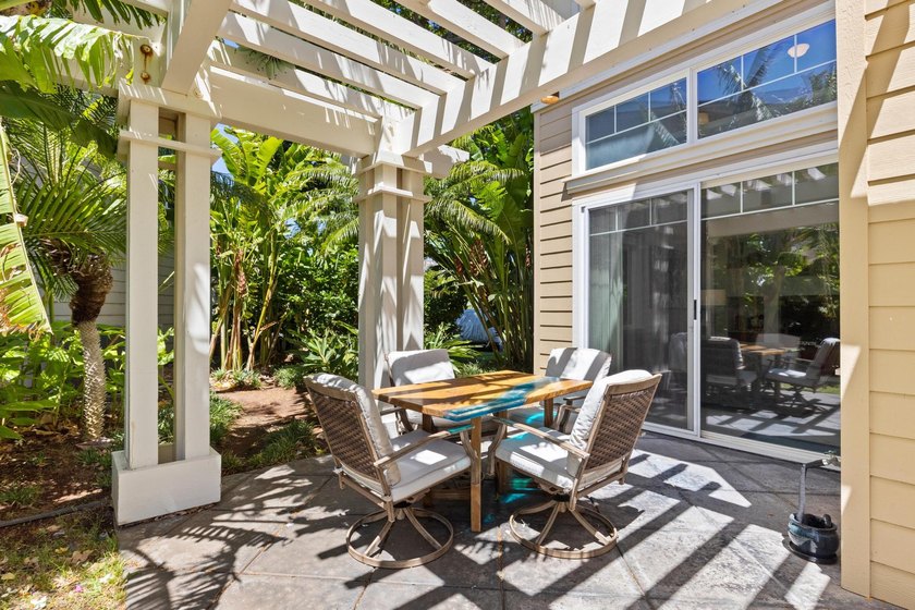 Welcome to 69-200 POHAKULANA PL #C4 A beautiful 3bd end unit at - photo 22