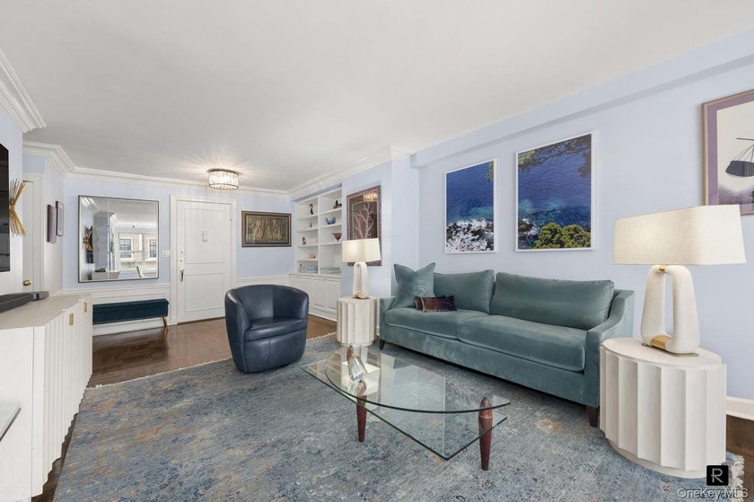 Residence 5D at 196 East 75th Street is a bright and spacious - photo 2