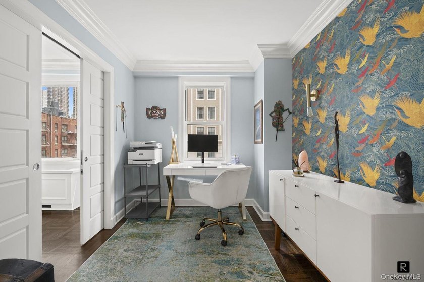 Residence 5D at 196 East 75th Street is a bright and spacious - photo 3