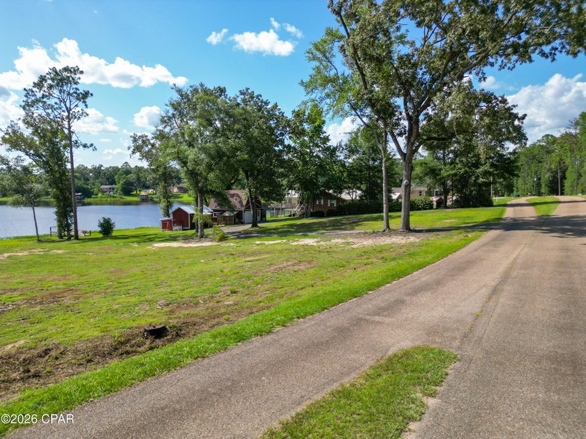 Desirable waterfront lot located on the larger lake in the - photo 14