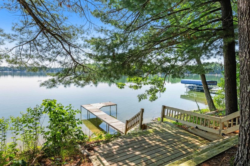 Rare opportunities like this on Pleasant Lake don't come around - photo 6