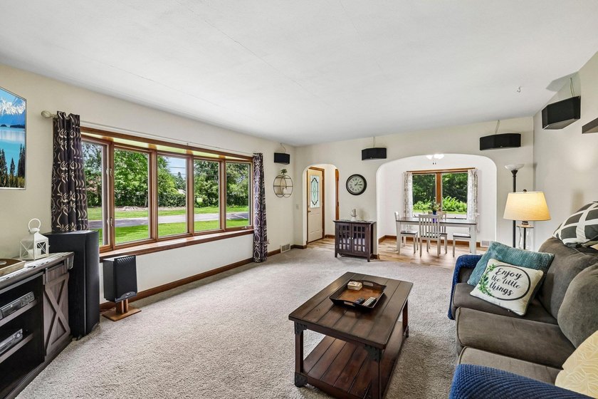 Enjoy a private feel on a spacious lot with this wonderful - photo 10