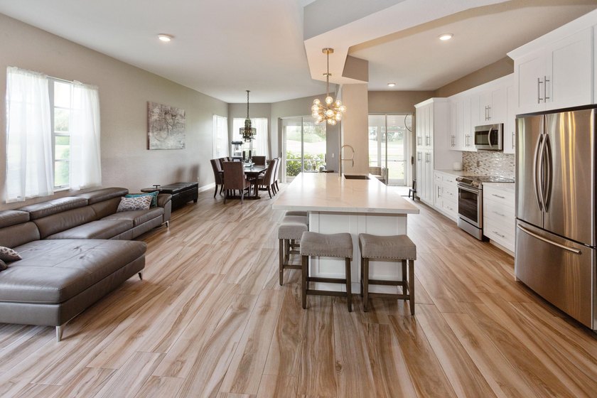 Totally Renovated, Customized, Highly Desired First Floor Condo - photo 5