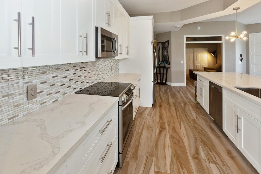 Totally Renovated, Customized, Highly Desired First Floor Condo - photo 8