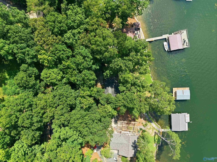 Waterfront cabin on Lake Guntersville! Completely renovated 4 - photo 32