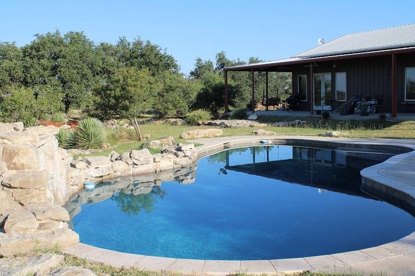The Miller Ranch is located just outside of Brady, Texas. This - photo 11