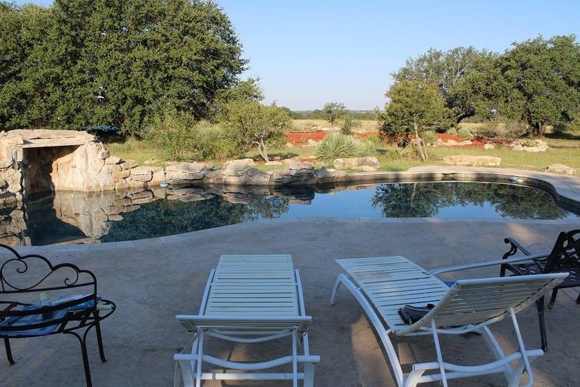 The Miller Ranch is located just outside of Brady, Texas. This - photo 12