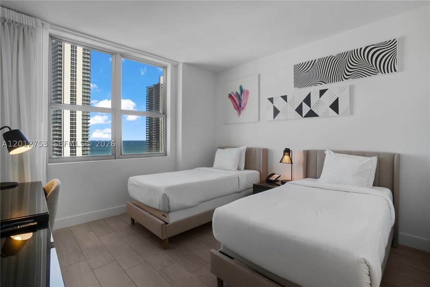 Beach-inspired, high-rise turnkey residence offering a new - photo 19