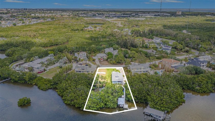 This is the LARGEST WATERFRONT lot AVAILABLE to build on in St - photo 21