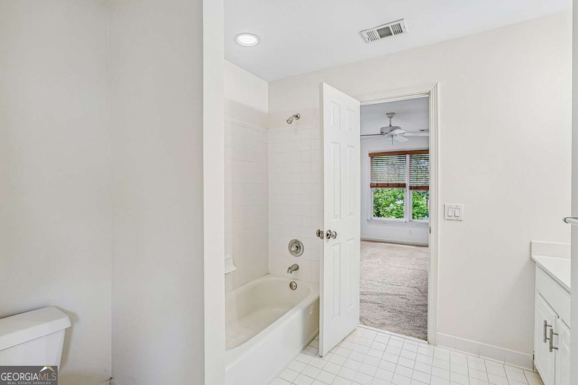 Nestled on a quiet cul-de-sac lot backing to acres of private - photo 23