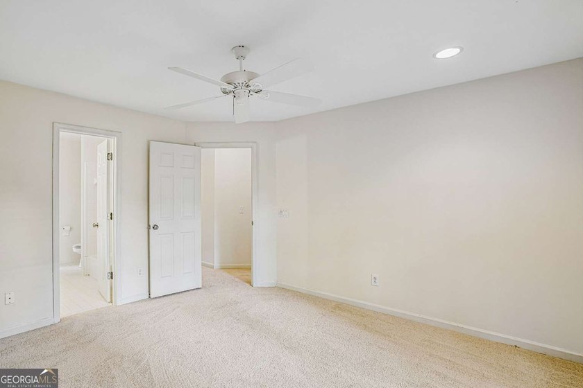 Nestled on a quiet cul-de-sac lot backing to acres of private - photo 25