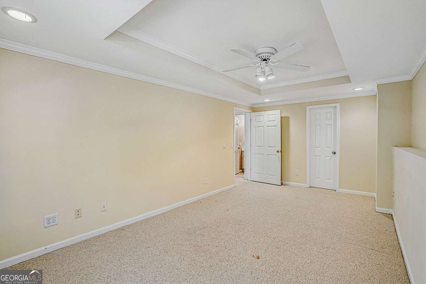 Nestled on a quiet cul-de-sac lot backing to acres of private - photo 29