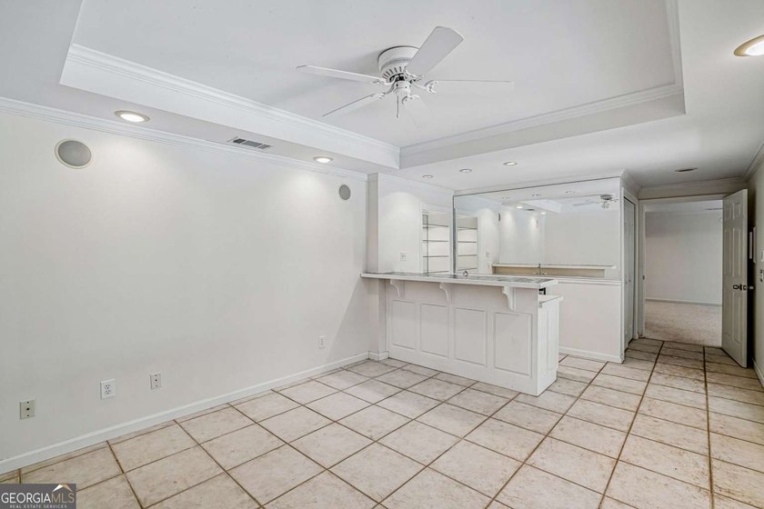 Nestled on a quiet cul-de-sac lot backing to acres of private - photo 31