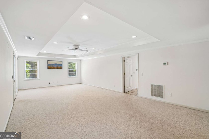 Nestled on a quiet cul-de-sac lot backing to acres of private - photo 34