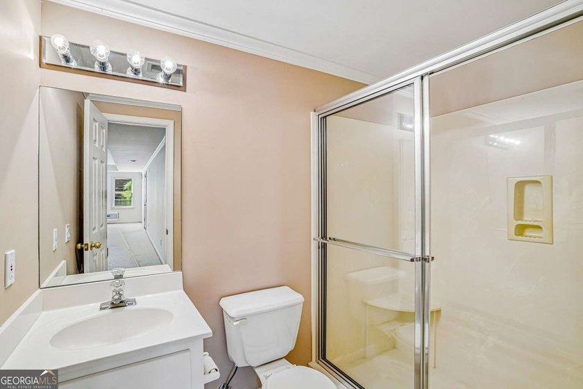 Nestled on a quiet cul-de-sac lot backing to acres of private - photo 35