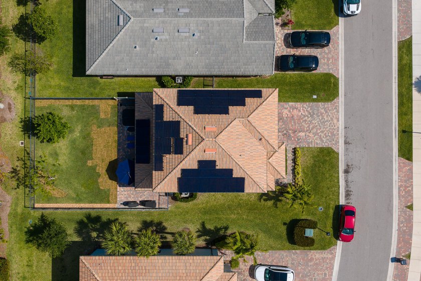 Low HOA fees on this 3-year-old 2 story home in gated community - photo 4