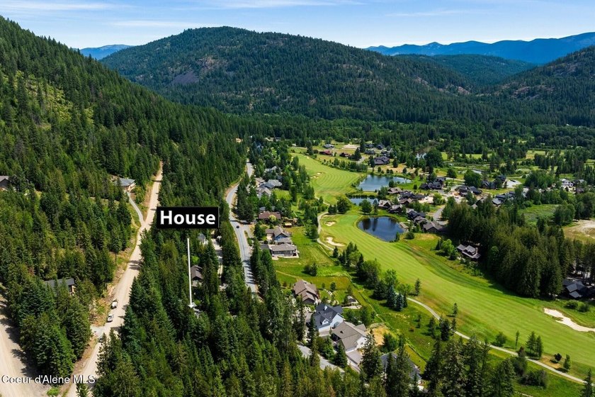 Elevated above The Idaho Club just east of Sandpoint, this - photo 41