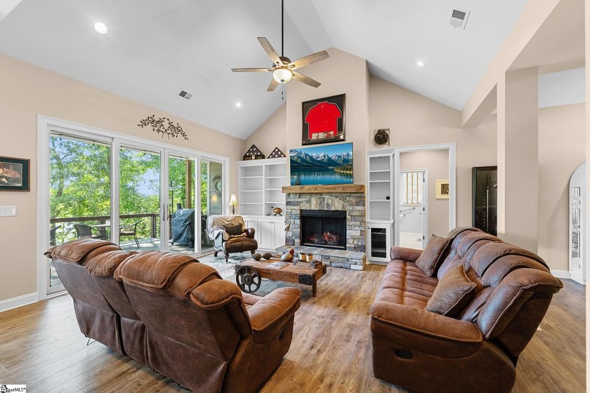 Fall in love with this custom built lake front home on Lake - photo 12