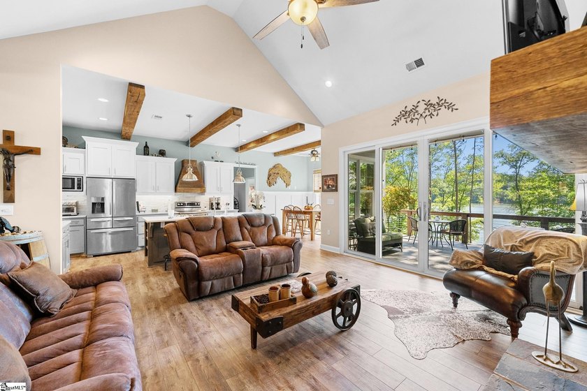 Fall in love with this custom built lake front home on Lake - photo 13