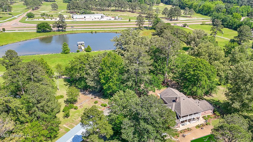 Southern Living! Enter the gated, curving driveway around a - photo 36