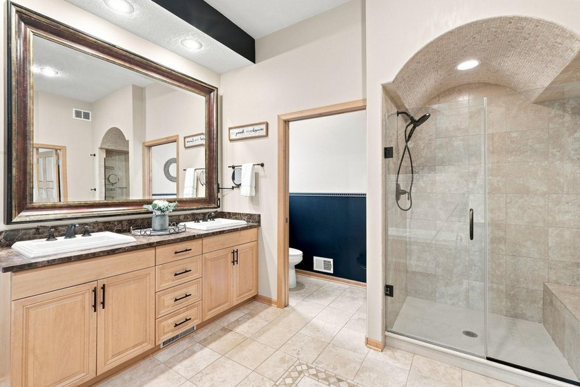 Luxury, craftsmanship, and extensive recent improvements come - photo 37