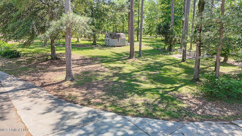 Southern Living! Enter the gated, curving driveway around a - photo 40