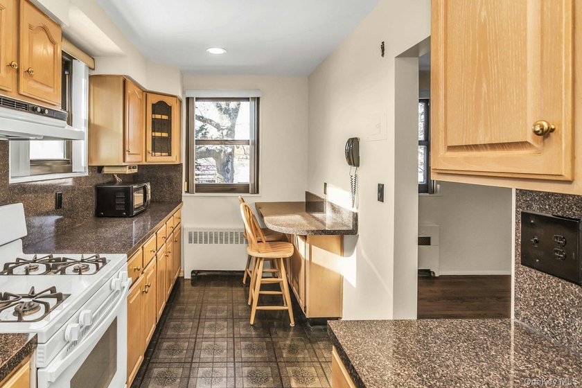 This 2 bedroom, 1 bath Co-op is centrally located near - photo 6