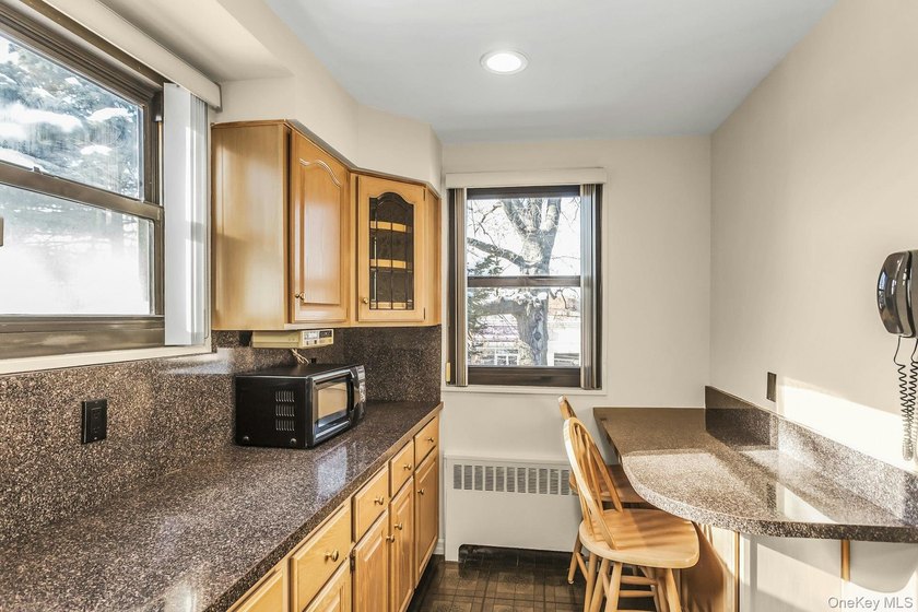 This 2 bedroom, 1 bath Co-op is centrally located near - photo 8