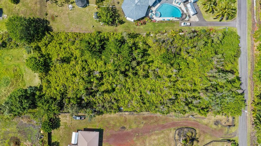 Build your Hawai'i dream home on this 1 acre vacant lot on Loke - photo 3