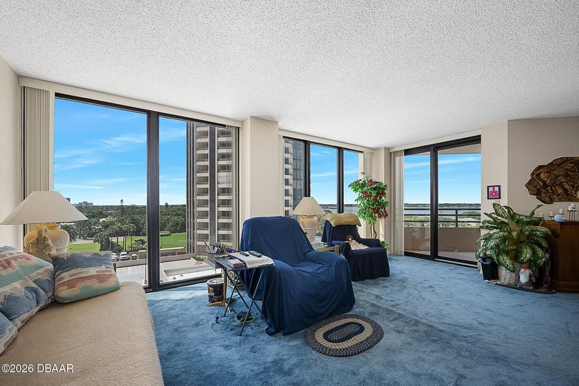 This spacious residence features a true two-bedroom - photo 2