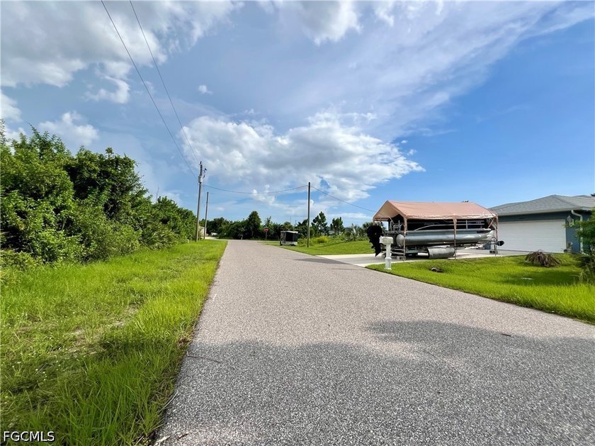 Beautiful lot offers a unique opportunity to build the home of - photo 2