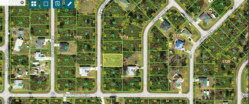 Beautiful lot offers a unique opportunity to build the home of - photo 4