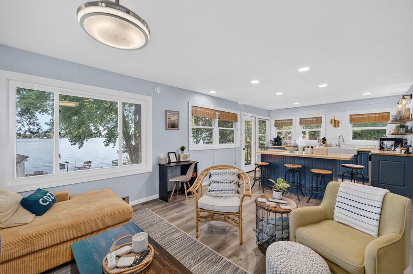 Escape to the lake with this charming 2-bedroom, 1-bath cabin - photo 5