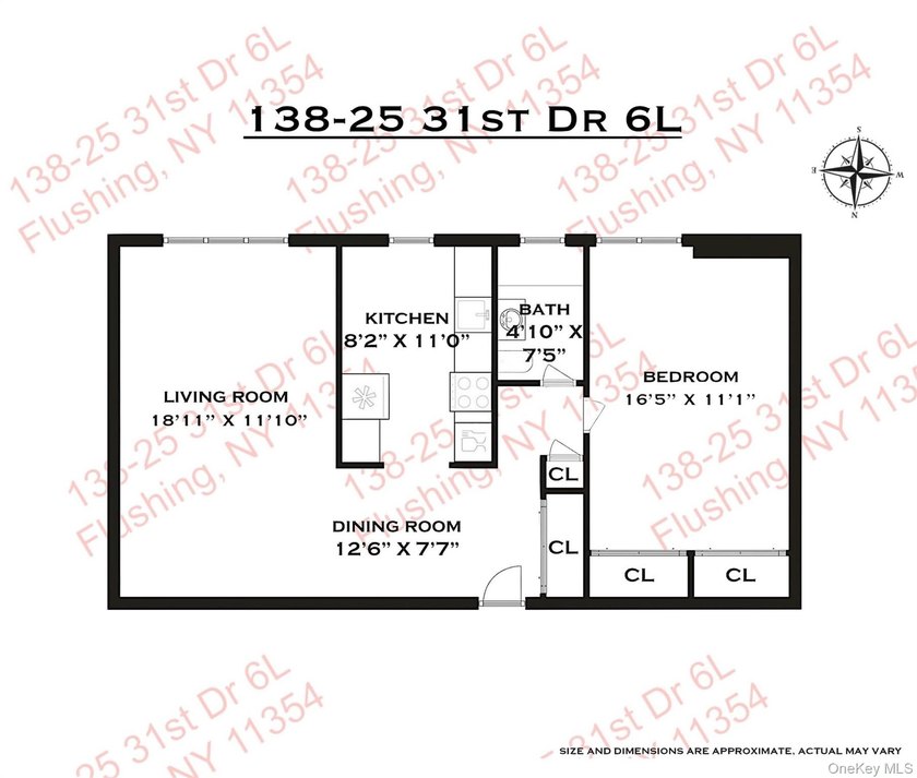 Welcome to Linden Towers Co-op in the heart of North Flushing! - photo 6
