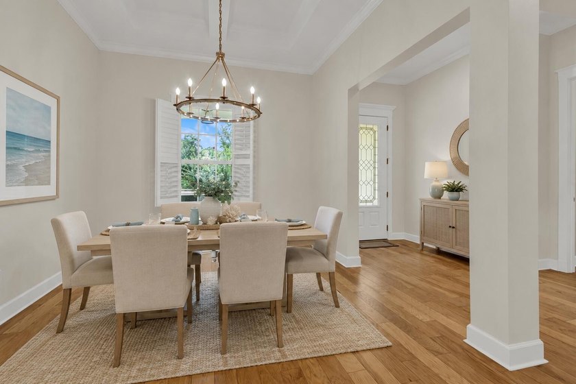 Exceptional estate property offers fabulous Key West style home - photo 18