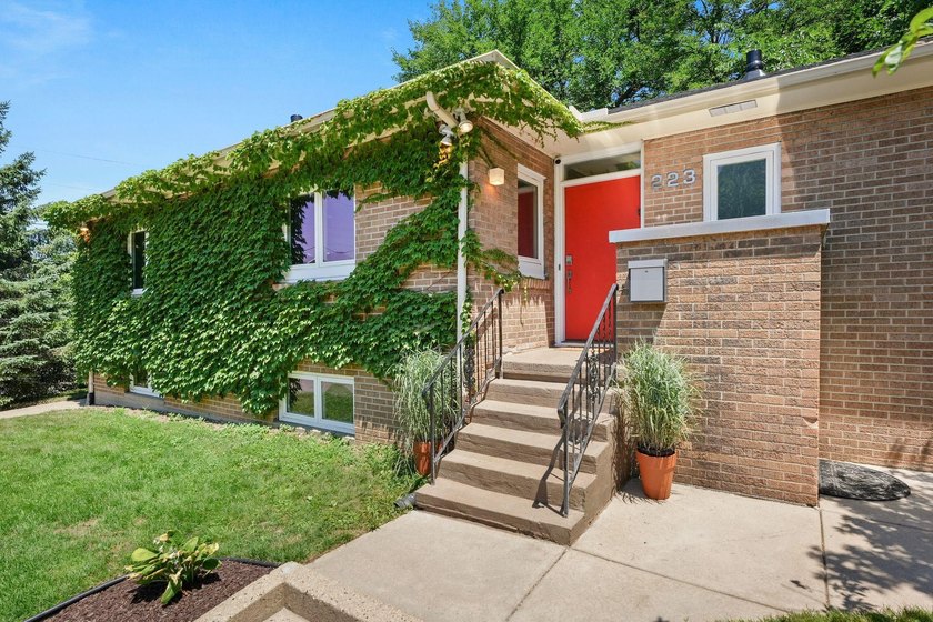 Stunning all-brick home in the heart of Madison! Just across - photo 2
