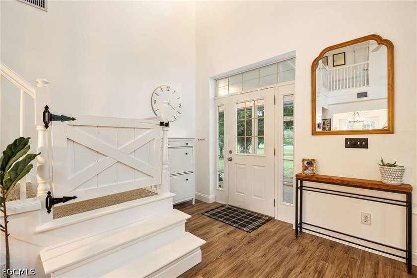Southern charm meets country living on 5 beautifully fenced - photo 4