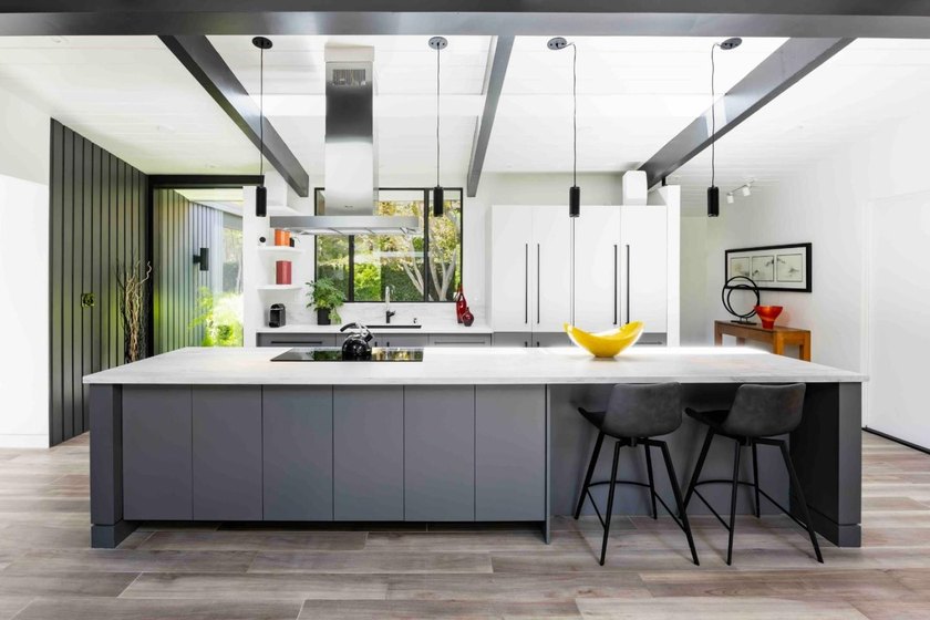 Completely renovated, this exceptional home blends iconic design - photo 11