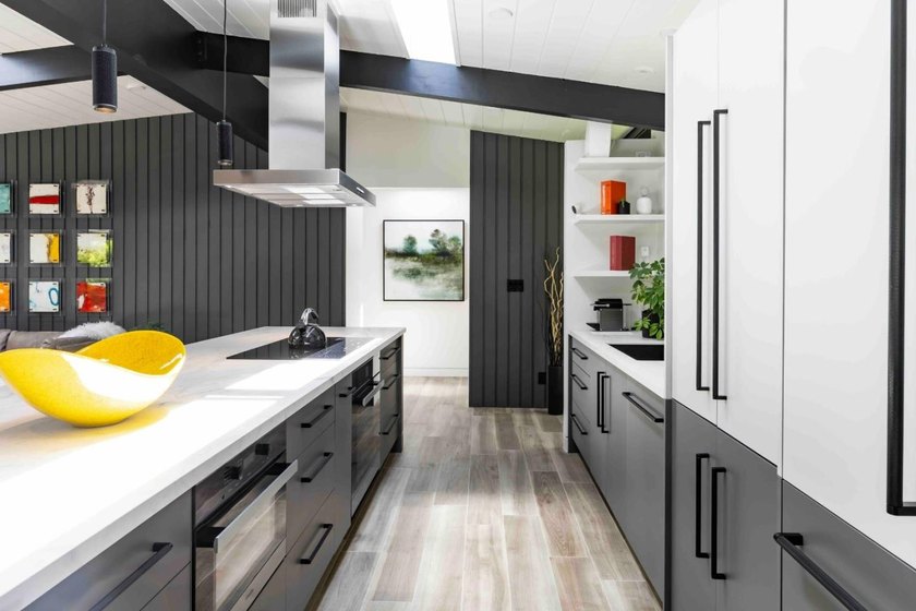 Completely renovated, this exceptional home blends iconic design - photo 12