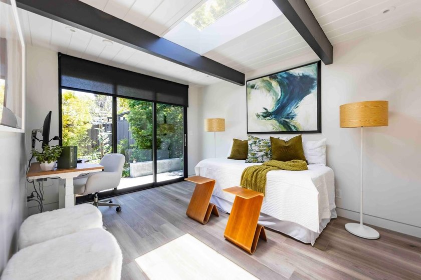 Completely renovated, this exceptional home blends iconic design - photo 14