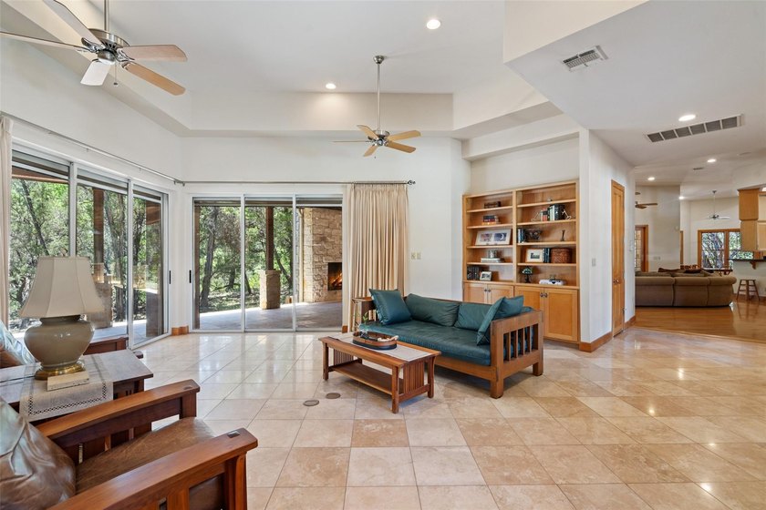 Nearly 10 private acres in Westlake with sweeping downtown - photo 18