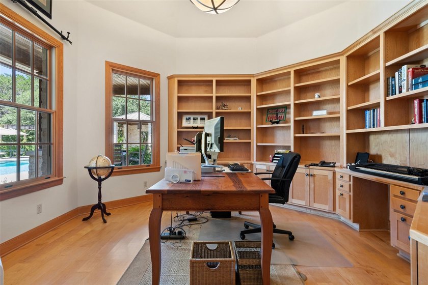 Nearly 10 private acres in Westlake with sweeping downtown - photo 19