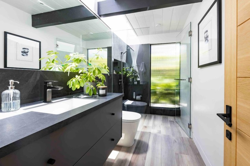 Completely renovated, this exceptional home blends iconic design - photo 20