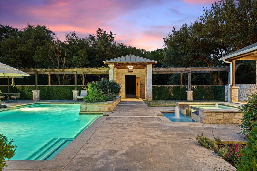 Nearly 10 private acres in Westlake with sweeping downtown - photo 40
