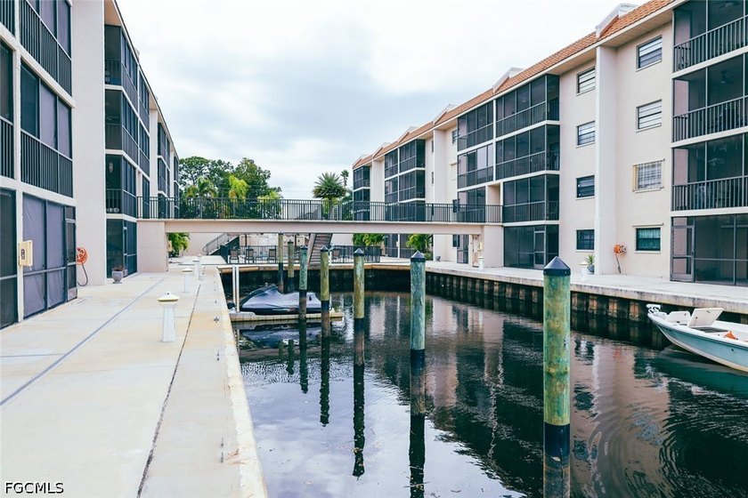 OR BEST OFFER! Gulf access condo with community boat slips and - photo 27