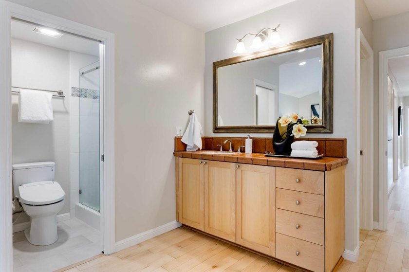 This bright and inviting home offers nearly 2,200 square feet of - photo 14