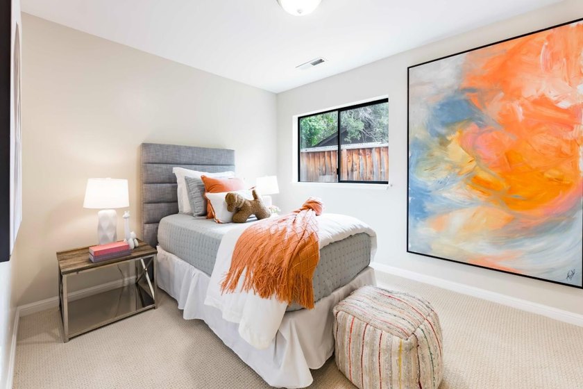 This bright and inviting home offers nearly 2,200 square feet of - photo 17