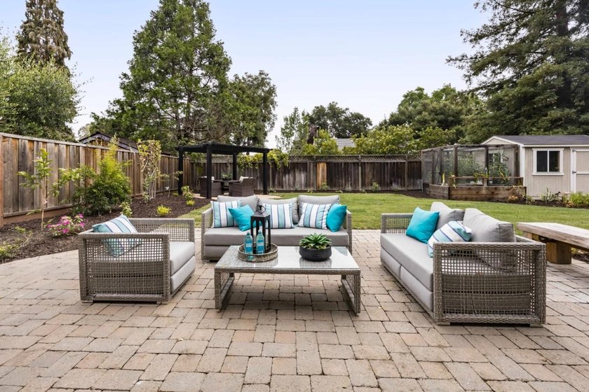 This bright and inviting home offers nearly 2,200 square feet of - photo 21